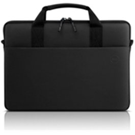 Dell Ecoloop Pro Sleeve Housse pour ordinateur portable 14 pouces, Noir, Protection résistante à l'eau