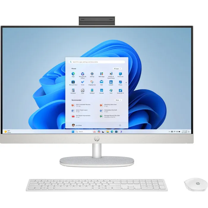 HP 27-cr0081nf PC Tout-en-un 27 pouces FHD, Core i5, 8 Go, 512 Go SSD HP 27-cr0081nf PC Tout-en-un 27 pouces FHD, Core i5, 8 Go, 512 Go SSD
