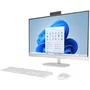 HP 27-cr0081nf PC Tout-en-un 27 pouces FHD, Core i5, 8 Go, 512 Go SSD