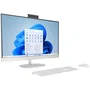 HP 27-cr0081nf PC Tout-en-un 27 pouces FHD, Core i5, 8 Go, 512 Go SSD