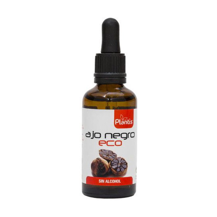 Plantis Ajo Negro Eco 50 ml Plantis Ajo Negro Eco 50 ml