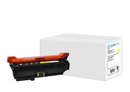 CoreParts Cartouche de toner jaune pour Canon I-Sensys LBP-7780 (732H), 6400 pages