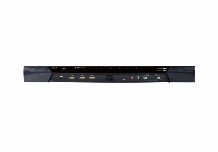 Aten KN1108VA Commutateur KVM sur IP 8 ports avec console USB Aten KN1108VA Commutateur KVM sur IP 8 ports avec console USB