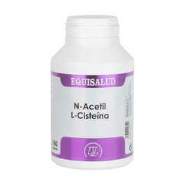 EQUISALUD N-Acétyl L-Cystéine 180 capsules