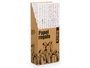 Arte Regal Rouleau Papier Cadeau 70x200 cm Motif Confetti et Étoiles (Set de 50)