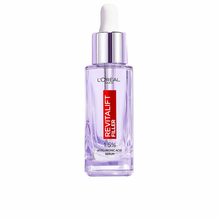 L'Oréal Paris Revitalift Filler Sérum Anti-rides à l'Acide Hyaluronique 50 ml L'Oréal Paris Revitalift Filler Sérum Anti-rides à l'Acide Hyaluronique 50 ml