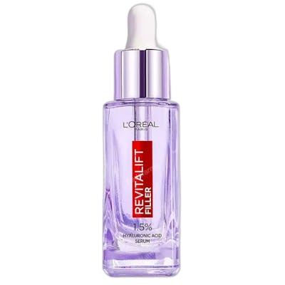 L'Oréal Paris Revitalift Filler Sérum Anti-rides à l'Acide Hyaluronique 50 ml L'Oréal Paris Revitalift Filler Sérum Anti-rides à l'Acide Hyaluronique 50 ml