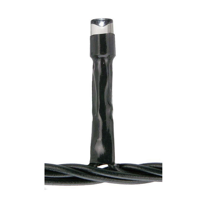 Guirlande lumineuse LED 12 m Vert