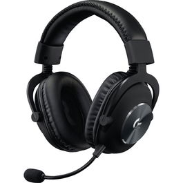 Casque Logitech 991-000537 Noir