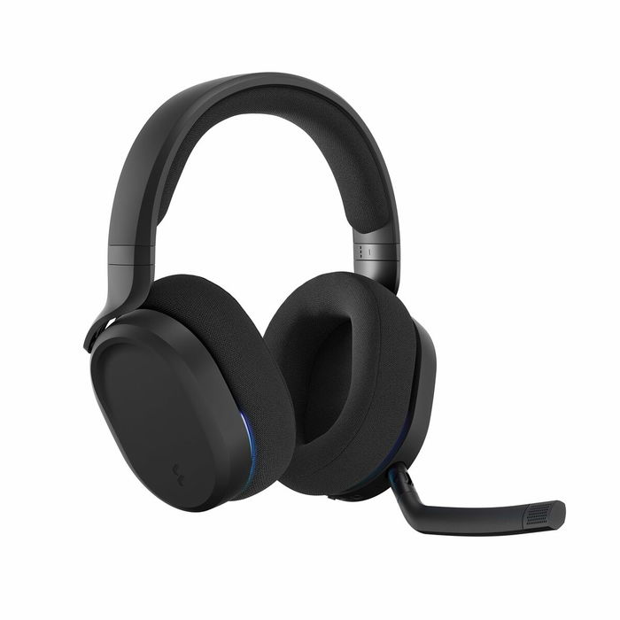 Casque Fractal Design FD-HS-SCA1-01 Noir