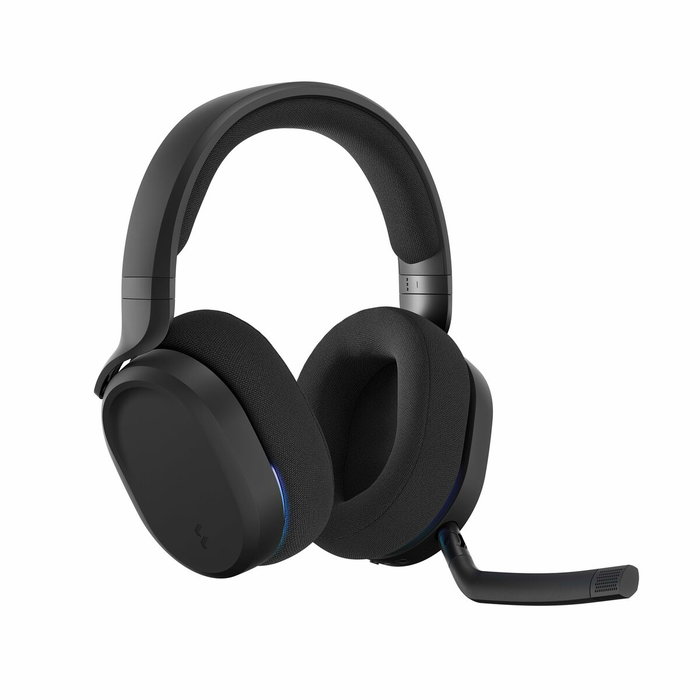 Casque Fractal Design FD-HS-SCA1-01 Noir