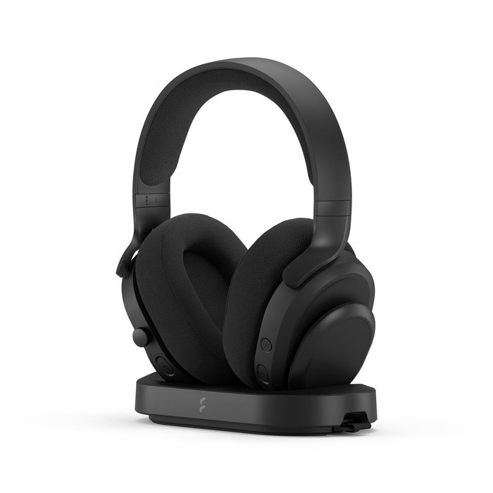 Casque Fractal Design FD-HS-SCA1-01 Noir