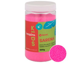 Sarena Sable de Quartz Rose Néon 600 g