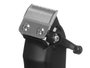 Argon Tondeuse à Cheveux Professionnelle Digitale 4 Peignes Noir 1200mAh USB 16.5 x 3.8 x 5.5 cm (Set de 12)