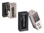 Argon Tondeuse à Cheveux Professionnelle Digitale 4 Peignes Noir 1200mAh USB 16.5 x 3.8 x 5.5 cm (Set de 12)