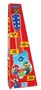 Lexibook Guitare pour enfants Ma Première Guitare Super Mario 53 cm, 6 cordes nylon, accordable, guide d'apprentissage inclus - Design Mario et Luigi