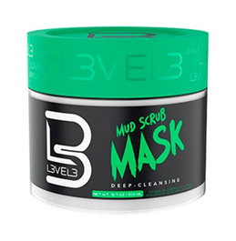 L3Vel3 Mascarilla Exfoliante de Barro 500ml