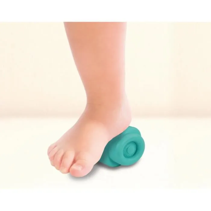 Clementoni Clemmy Baby Sac de 20 Cubes Souples pour Bébé - Construction Sécurisée - Dès 9 Mois