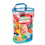 Clementoni Clemmy Baby Sac Souple 20 pièces
