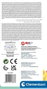 Clementoni Clemmy Baby - Set de construction 20 pièces souples en caoutchouc