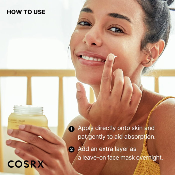 Cosrx Crème légère FULL FIT PROPOLIS 65 ml Cosrx Crème légère FULL FIT PROPOLIS 65 ml