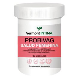 VERMONT INTIMA PROBIVAG 30 CAPS