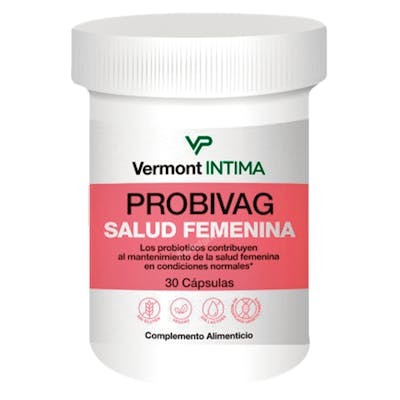 VERMONT INTIMA PROBIVAG 30 CAPS VERMONT INTIMA PROBIVAG 30 CAPS
