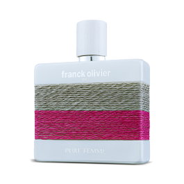 Franck Olivier Pure Femme Eau de Parfum pour Femmes 100 ml