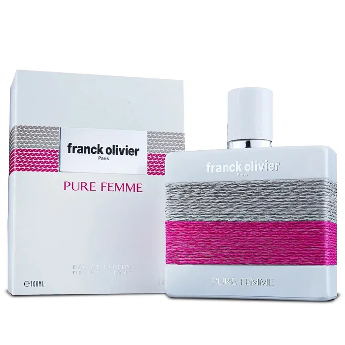 Franck Olivier Pure Femme Eau de Parfum 100 ml