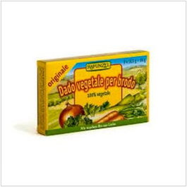 RAPUNZEL Bouillon de légumes biologique 8 cubes