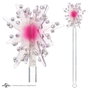 Wicked réplique baguette 1/1 Glinda's Toy Wand 36 cm