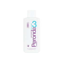 Peronda Lotion Permanente avec Kératine N°3 500 mL - Pour Ondulations, Volume, Brillant et Douceur - Soin Capillaire Alcantara