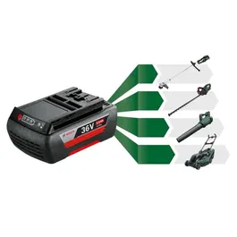 Bosch - Batterie Lithium-Ion de rechange 36 V 2 Ah - Power for ALL - Compatible outils 36 V - Garantie 2 ans