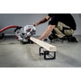 Metabo KGS305M Scie à onglets radiale Precision Cut Line LED