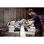 Metabo KGS305M Scie à onglets radiale Precision Cut Line LED