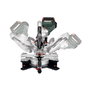 Metabo KGS305M Scie à onglets radiale Precision Cut Line LED