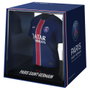 FANCOLLEX Figurine Miniature Camiseta du PSG - 9,5 cm - Vinyle, acrylique et plastique biodégradable dans son étui