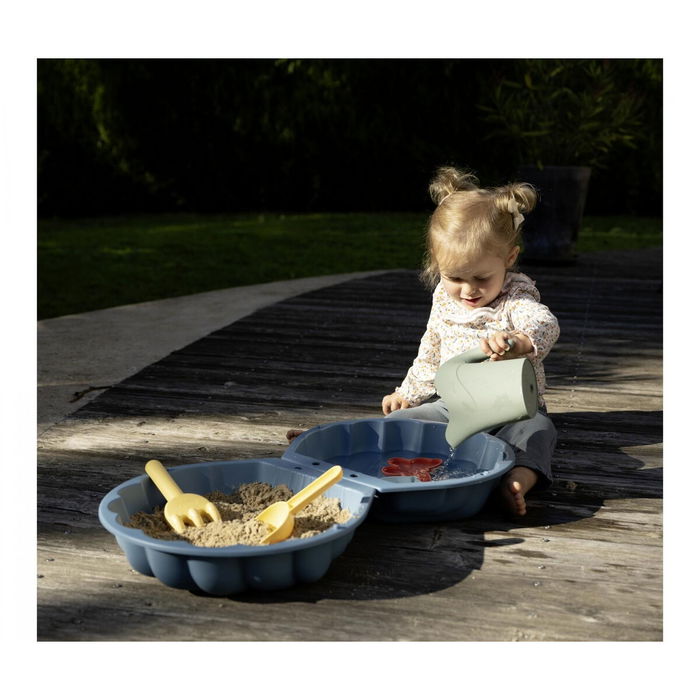 Bac à sable Smoby Life Plastique