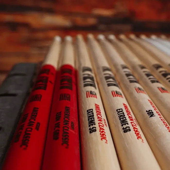 Vic Firth Baquetas American Classic 5B Nylon Vic Firth Baquetas American Classic 5B Nylon