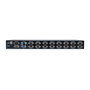 LevelOne KVM-3216 Commutateur KVM 16 ports PS/2-USB VGA