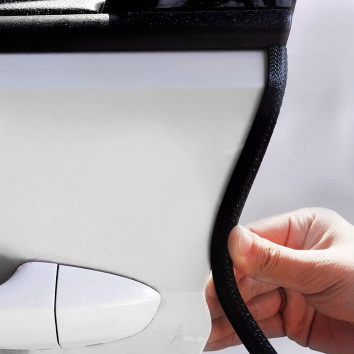 Occ Sport Protecteur De Porte Noir Carbone OCCDEC015