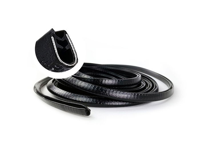 Occ Sport Protecteur De Porte Noir Carbone OCCDEC015