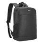 Unykach Urban MO156 Sac à dos pour ordinateur portable 15.6 pouces – Noir, résistant à l'eau, léger 408g