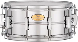Pearl Caisse Claire 14 X 6,5" Primal Collective Ssp - Acier Pearl