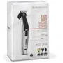 Babyliss Tondeuse Homme Multi-usages 8 en 1 MT726E Titanium Sans Fil 34 mm - Guide de Coupe Ajustable, Rasoir, Tondeuse Nez, Autonomie 60 min