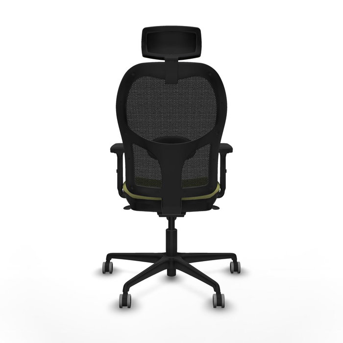 Piqueras y Crespo Chaise de Bureau avec Appui-tête Jorquera 2D036G2 Vert Piqueras y Crespo Chaise de Bureau avec Appui-tête Jorquera 2D036G2 Vert