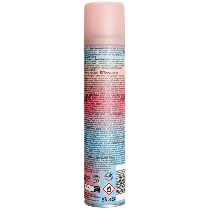 Colab Shampooing sec BEACH WAVES 200 ml