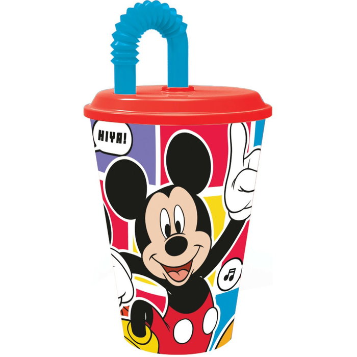 Licensing Vaso Easy Sport 430ml Mickey
