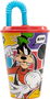 Licensing Vaso Easy Sport 430 mL Mickey CZ11364, Plastique Alimentaire, 4+ Ans, 16.5 cm