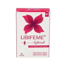 YFARMA LIBIFEME OPTIMAL 5 ovules vaginaux